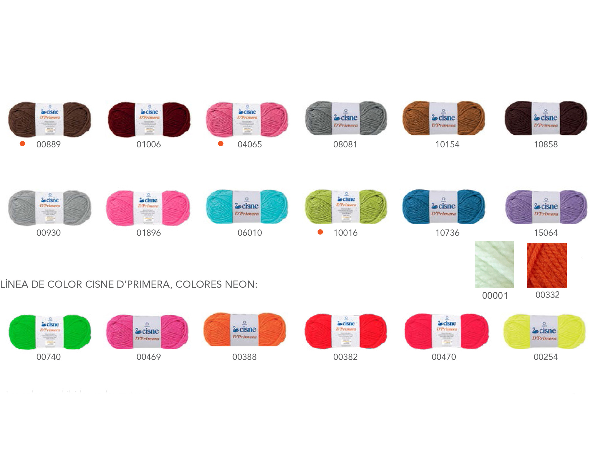 Lana Cisne D´ Primera Paquete 5 Ovillos de 40gr c/u Mismo Color – Merceria  Mayorista Chopourian