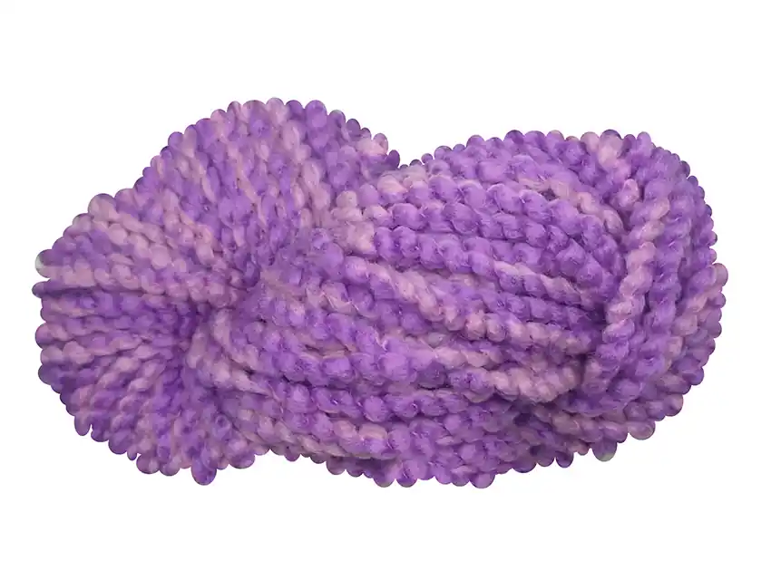 LANA 30% PURA 70% ACRILICO MIA HILADOS CAMPESTRE SEMIGRUESA X 3 MADEJAS DE 150GRS