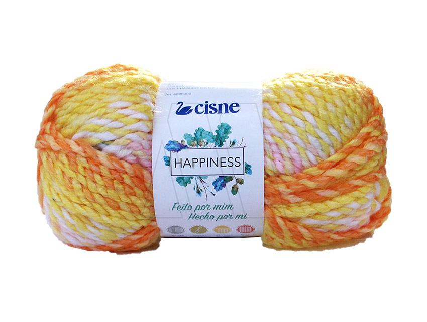 LANA CISNE FANTASIA HAPPINESS 5 OV  X 100GRS