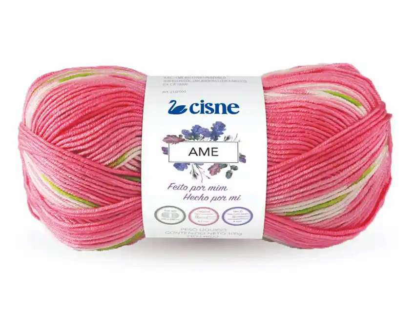 LANA CISNE FANTASIA AME 5 OV X 100GRS