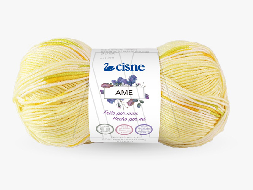LANA CISNE FANTASIA AME 5 OV X 100GRS