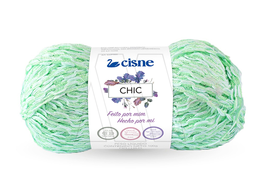 LANA CISNE FANTASIA CHIC 5 OV X 100GRS