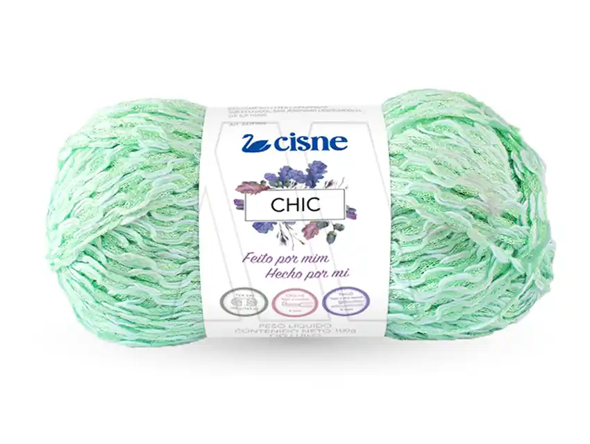 LANA CISNE FANTASIA CHIC 5 OV X 100GRS