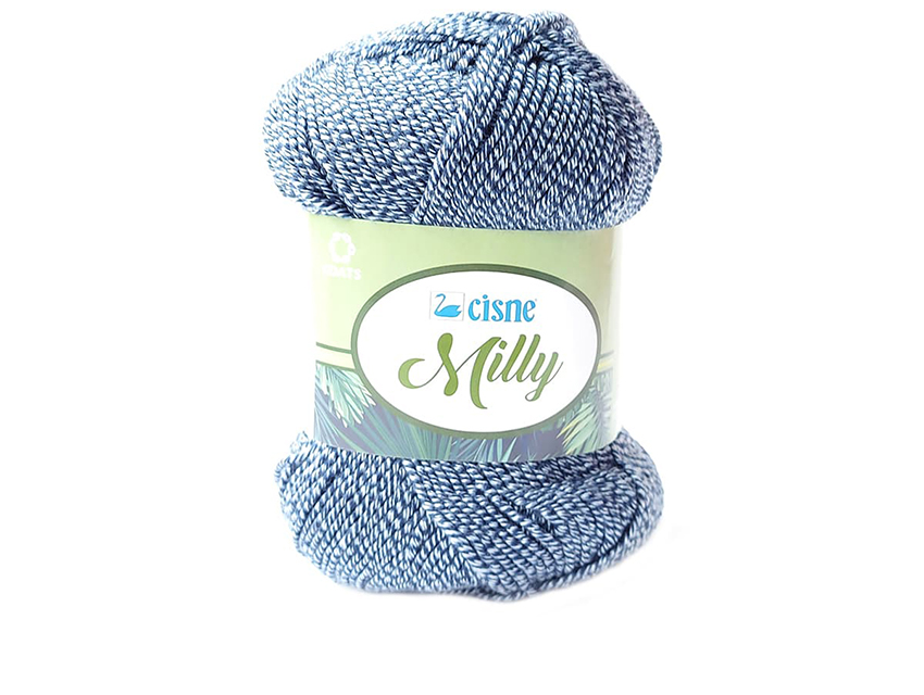 LANA CISNE FANTASIA MILLY 5OV X 100GRS 