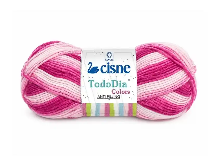 LANA CISNE FANTASIA TODO DIA COLOR AP 5 OV X 100GRS