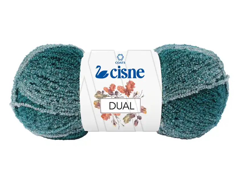 LANA CISNE FANTASIA DUAL 5 OV X 100GRS