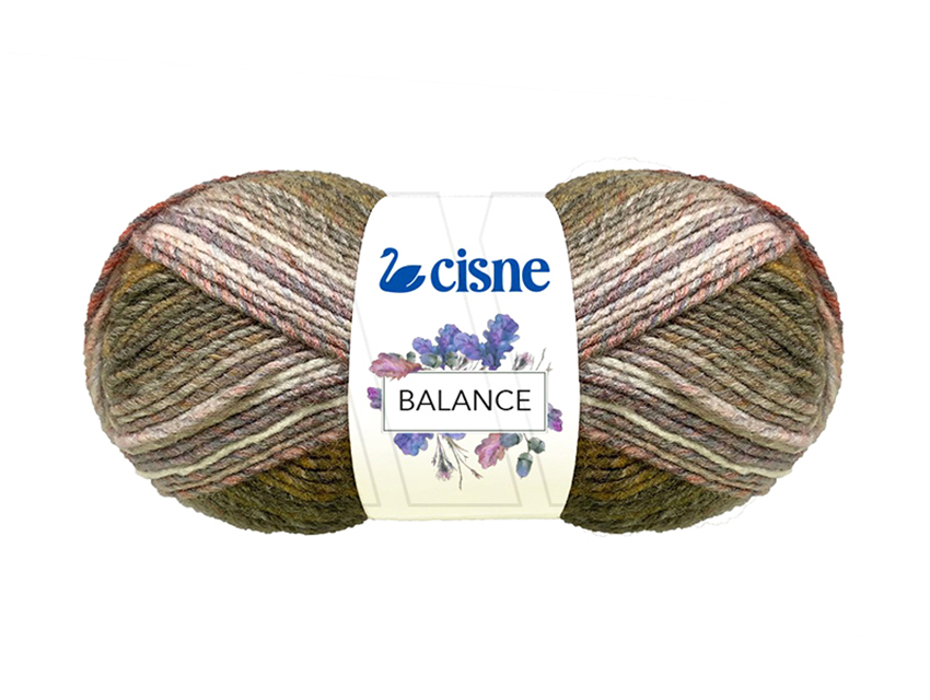 LANA CISNE FANTASIA BALANCE 5 OV X 100GRS