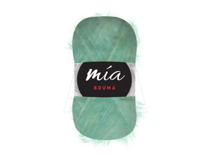 LANA 60%ACRILICO 25%PURA 15%NYLON MIA HILADOS BRUMA X 10OV X 100GRS
