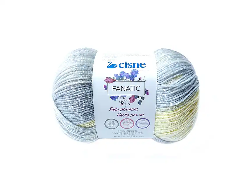 LANA CISNE FANTASIA FANATIC 5 OV X 100GRS