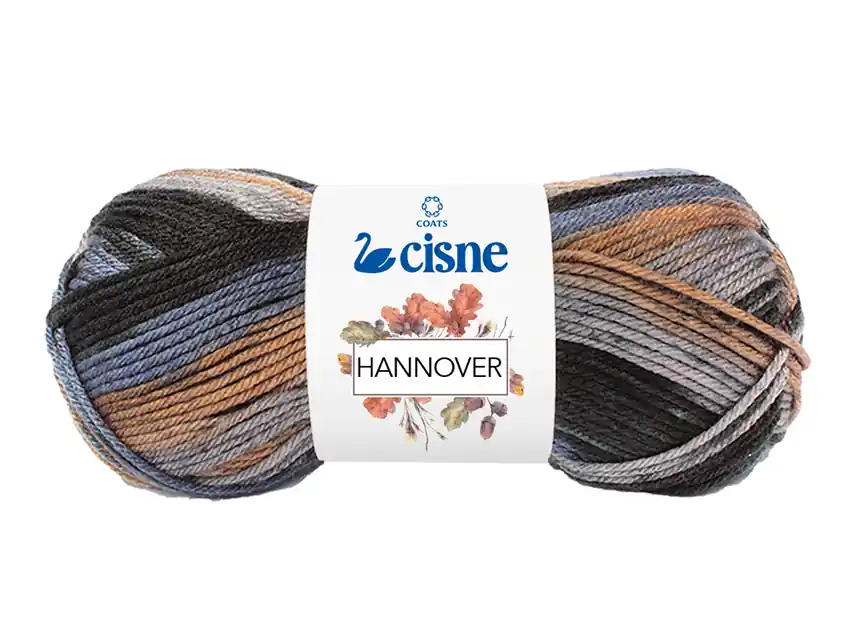 LANA CISNE FANTASIA HANNOVER POOLING 5 OV X 100GRS