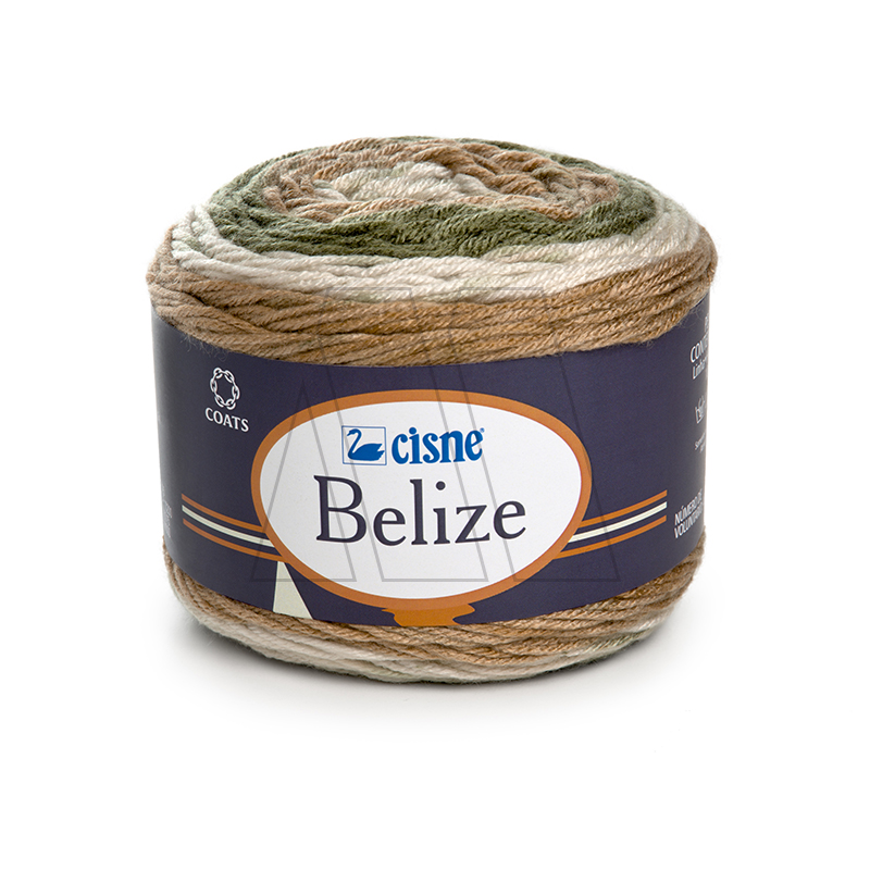 LANA CISNE FANTASIA BELIZE 10OV X 100GRS