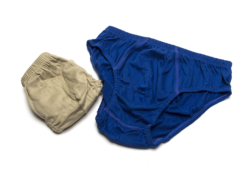 SLIP ALGODON C/ELASTICO BRADBURY COLORES SURTIDOS T.7/T.8 
