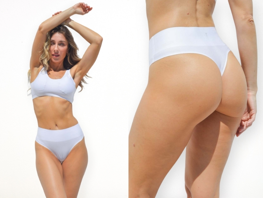 COLALESS MAXIMA CORTE LASER FAJA 