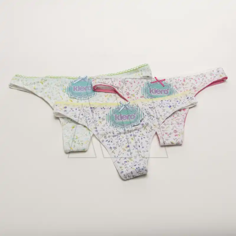 COLALESS  ALG Y LYCRA ESTAMPADA KIERO