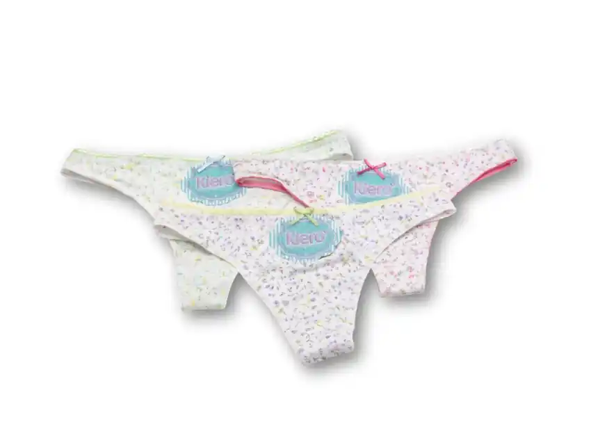 COLALESS  ALG Y LYCRA ESTAMPADA KIERO