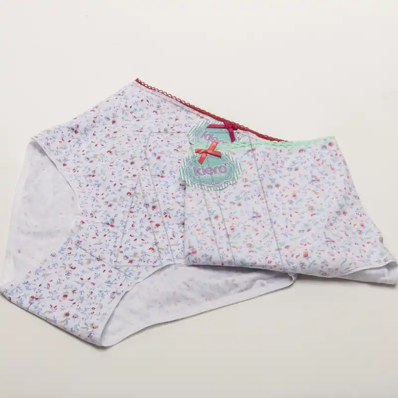 ESPECIAL CLASICA ALG Y LYCRA ESTAMPADA KIERO
