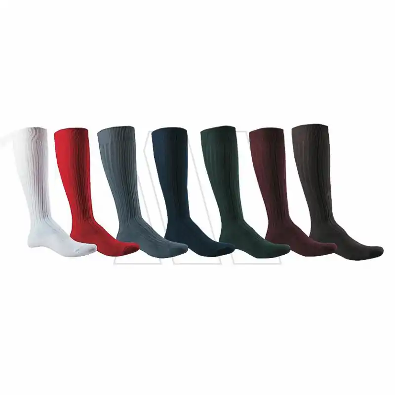 MEDIA 3/4 COLEGIAL ALGODON SAYER T.5