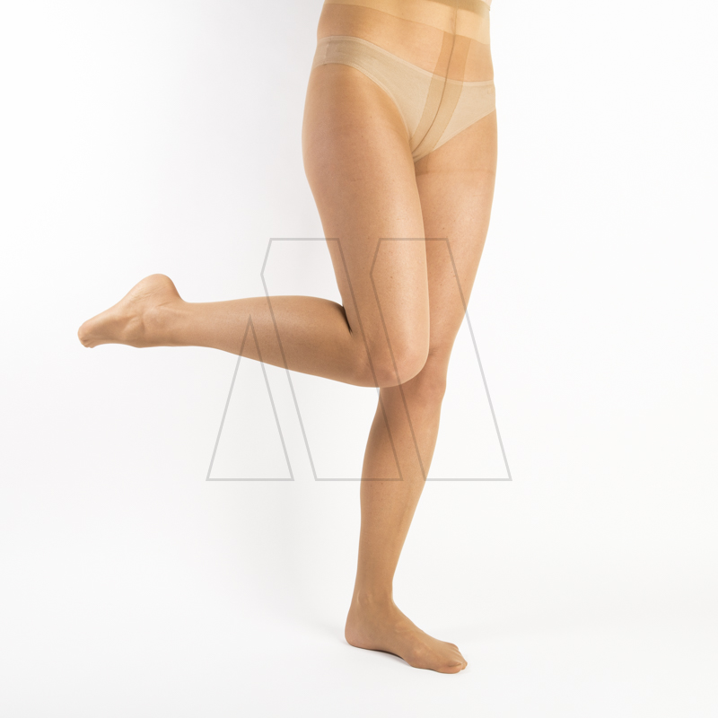PANTY LYCRA DESNUDA S/PUNTERA T.ESPECIAL DANTAC