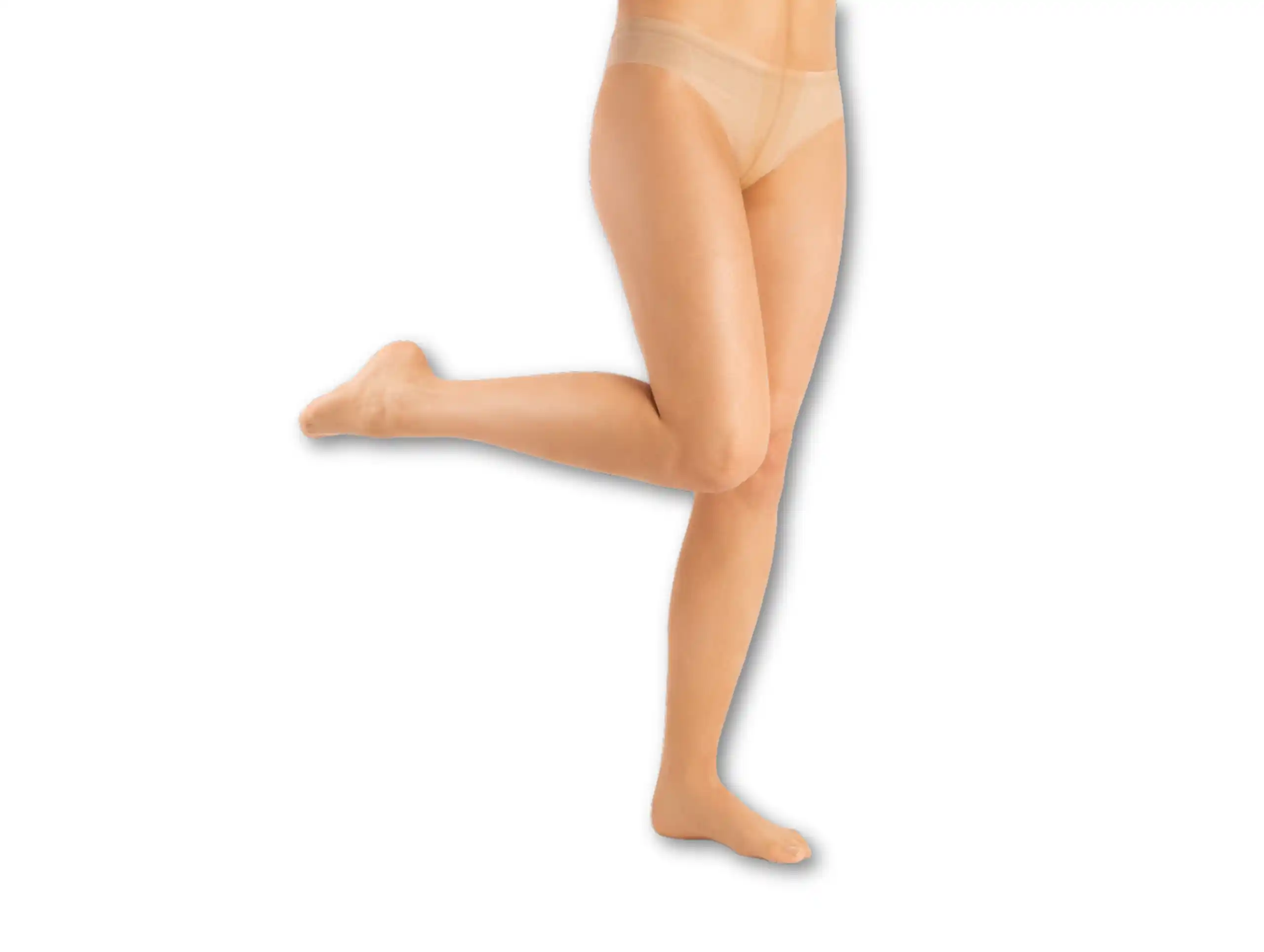 PANTY LYCRA TIRO CORTO S/PUNTERA DANTAC