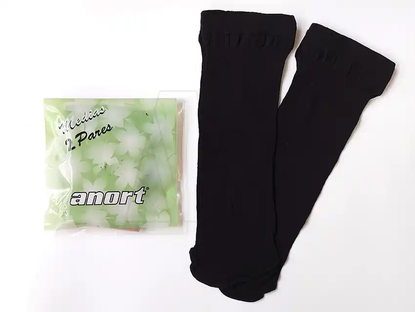 MEDIA 3/4 MULTIFILAMENTO ANORT X 2 PARES