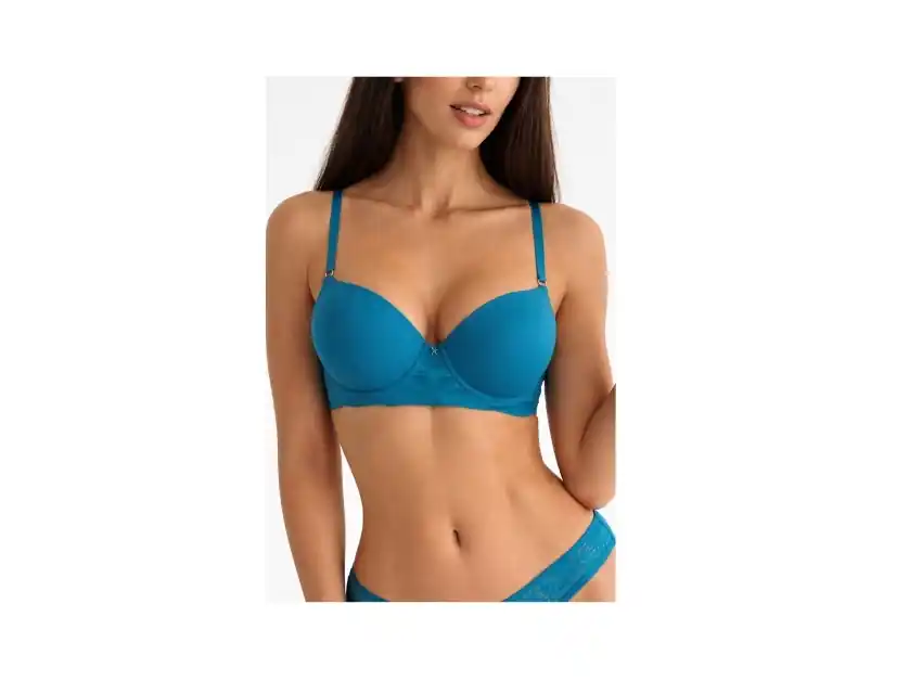 SOUTIEN TAZA SOFT CON PUSH-UP SUPER SOFT TRENDA