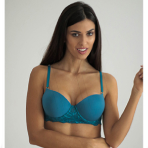 SOUTIEN TAZA SOFT CON PUSH-UP SUPER SOFT TRENDA