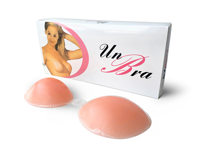 TAZA SOUTIEN DE SILICONA BRA CLASSIC