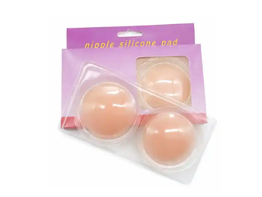 PEZONERA DE SILICONA X PAR