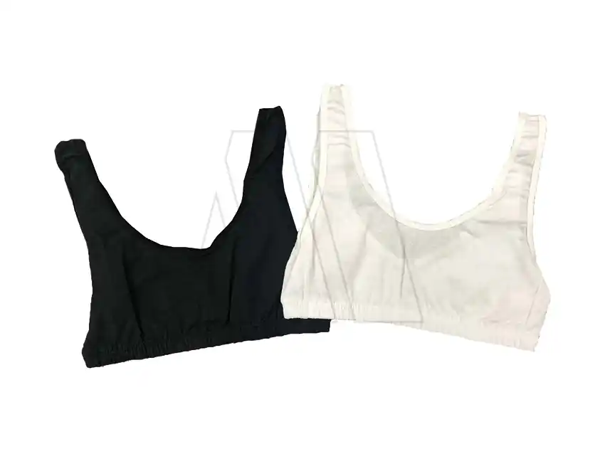 CORPIÑO DAMA DEPORTIVO CHERRY ALGODON T 85,90,95,100,105