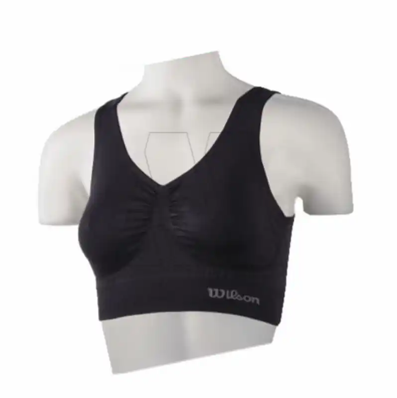 SOUTIEN DEPORTIVO FALSO ARO MICROFIBRA WILSON