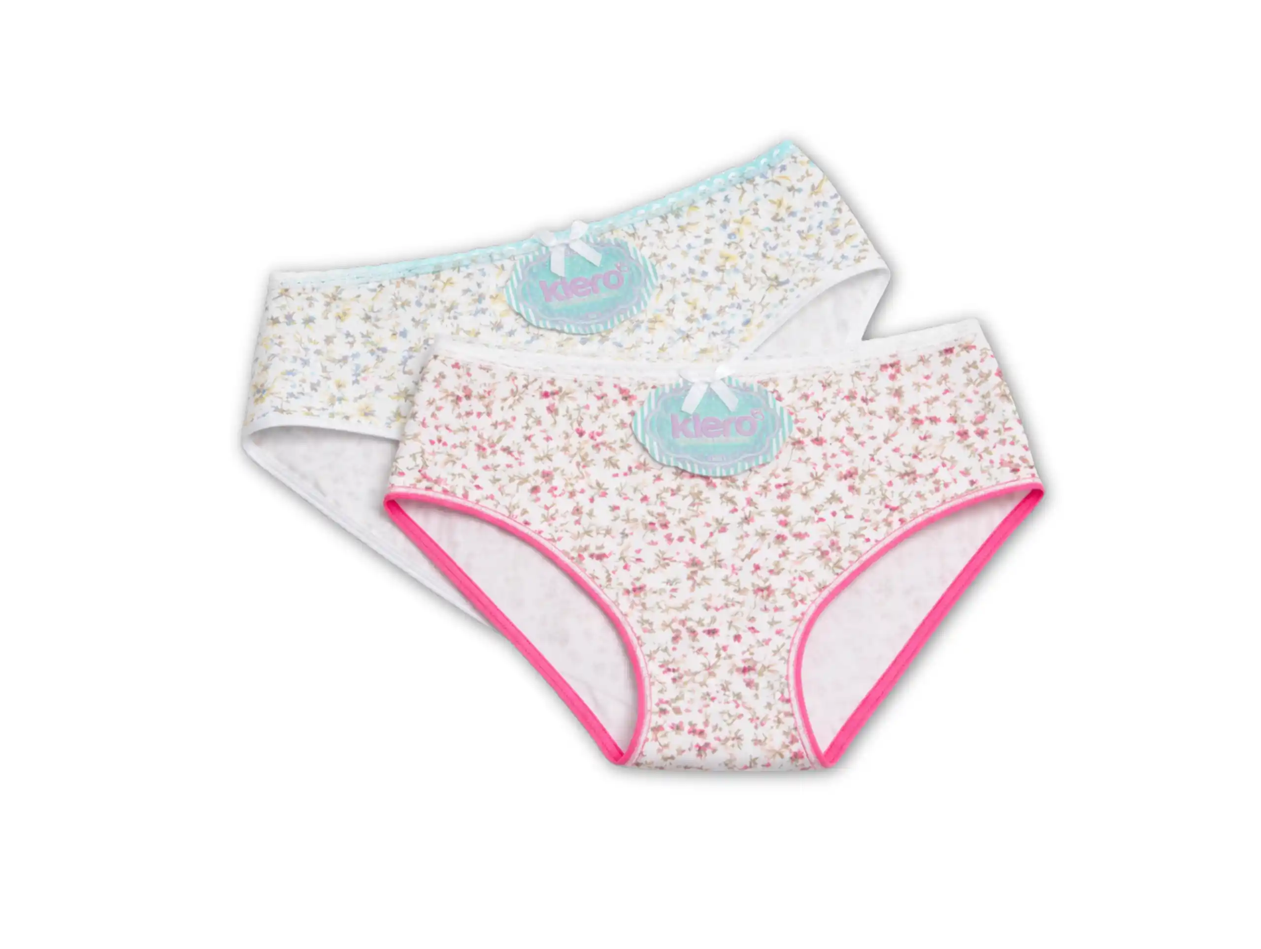 TIRO CORTO CAVADA ALG Y LYCRA ESTAMPADA KIERO