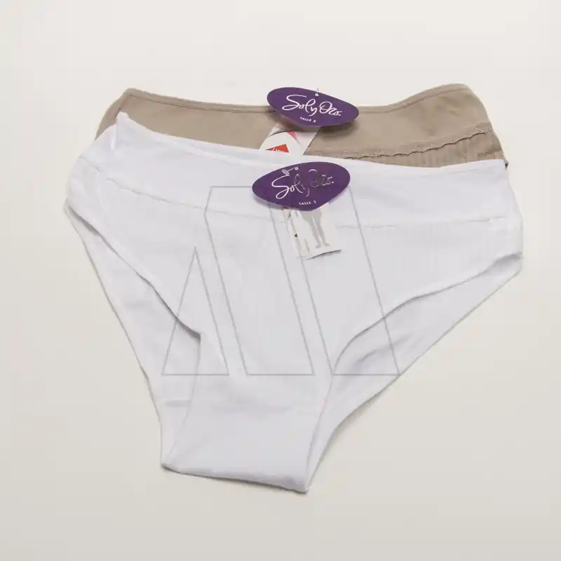 TIRO CORTO ALG Y LYCRA CALADA SOL Y ORO