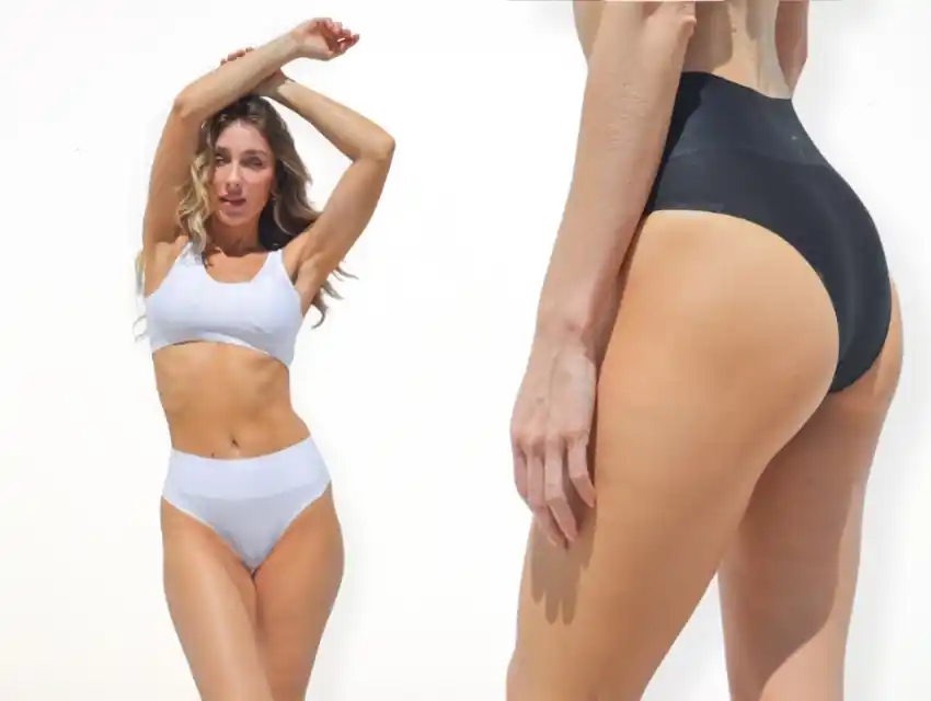 VEDETINA LYCRA MAXIMA CORTE LASER FAJA