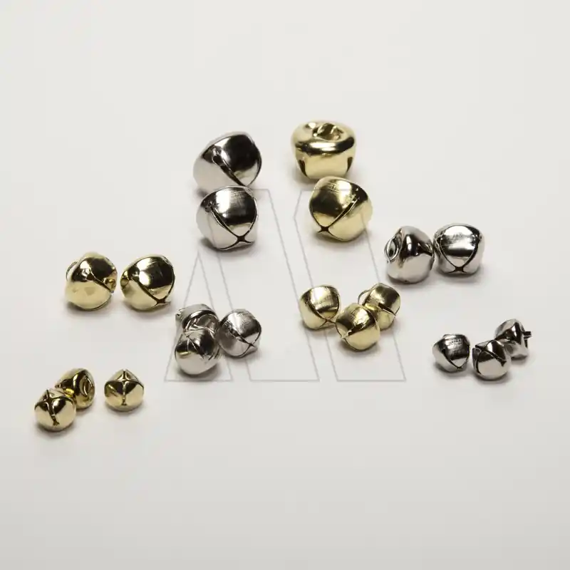 CASCABELES DE 15MM X 50UN