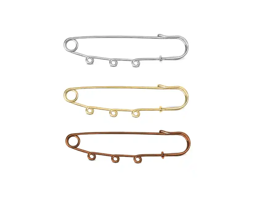 ALFILER DE GANCHO CON RULO PARA BIJOU 7CM X 10UN