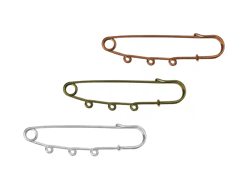 ALFILER DE GANCHO CON RULO PARA BIJOU 7CM X 10UN