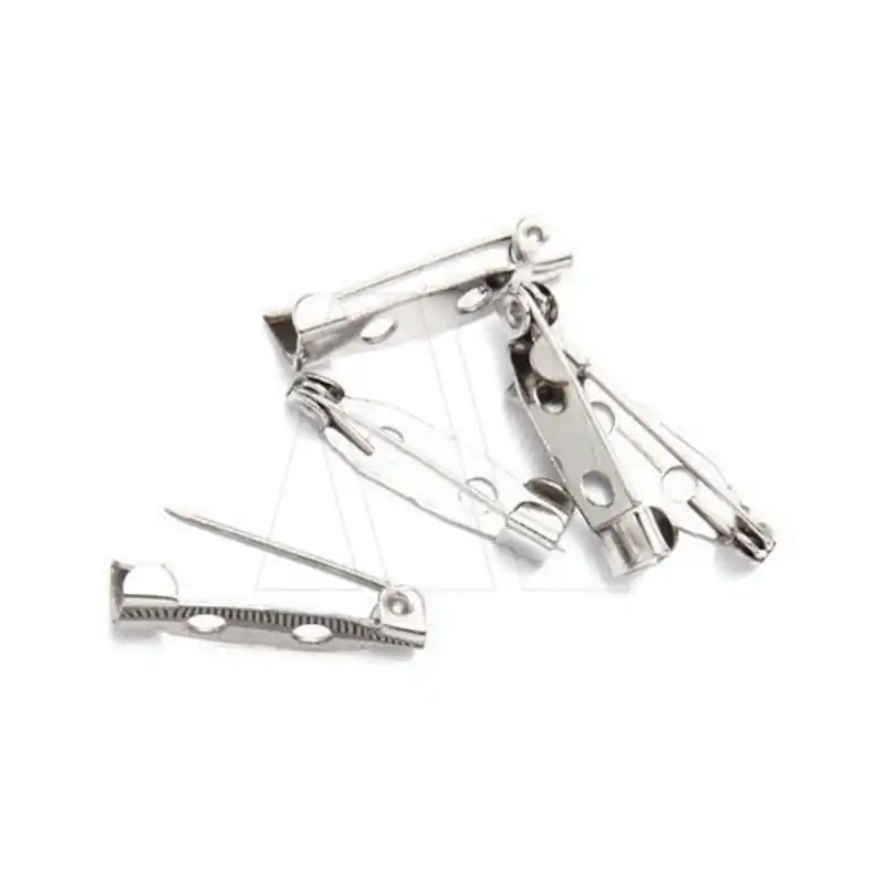 BASES PARA PRENDEDORES 20 MM X 100 UN