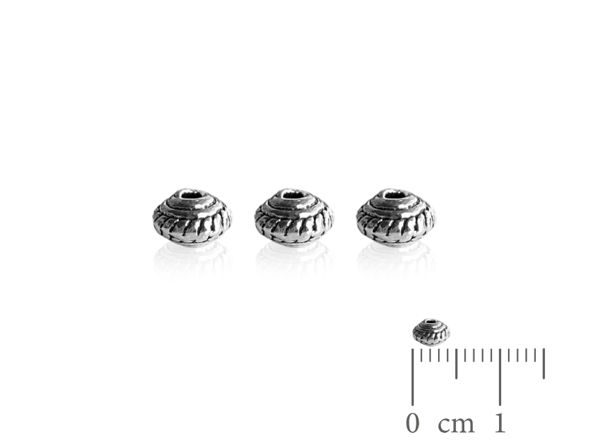 SEPARADOR RUEDITA 4MM X 50GRS 242UN APROX 