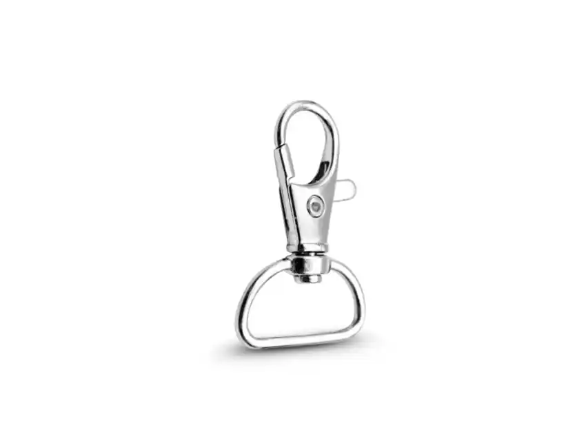 MOSQUETON METALICO PASE 20 X 50UN