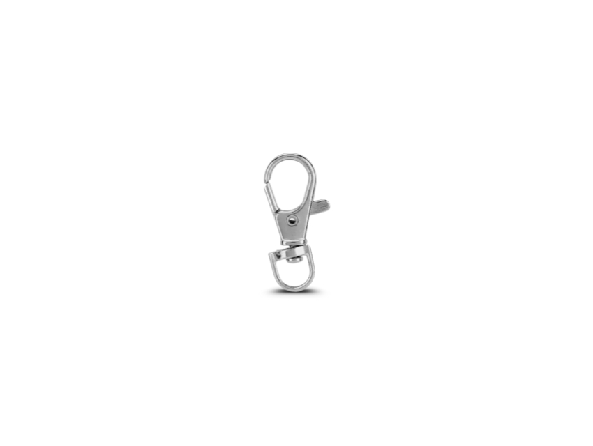  MOSQUETON METALICO PASE 5 X 50UN 