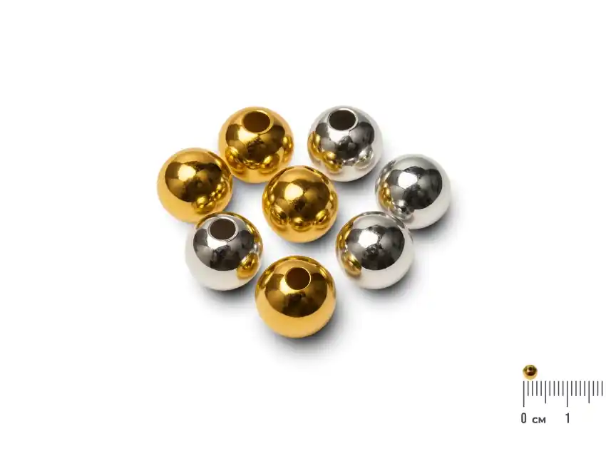 BOLITAS METALICAS NRO 1 3MM X 250GRS (4590UN APROX)