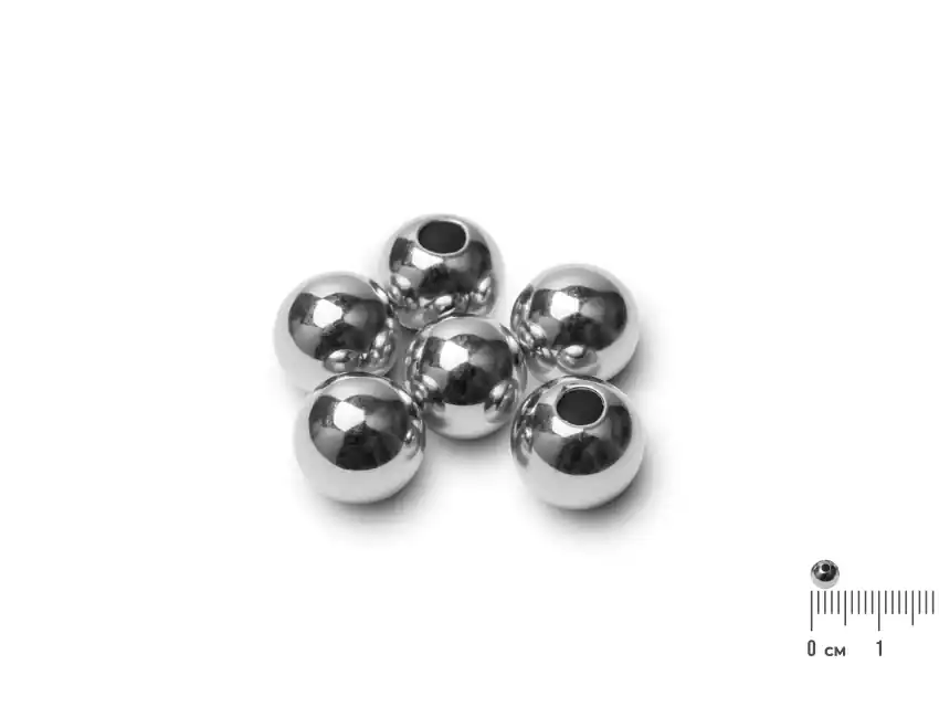 BOLITAS METALICAS NRO 2 4MM X 250GRS (2360UN APROX)