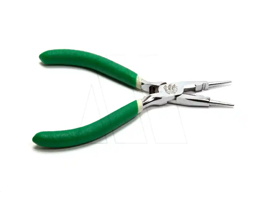 ALICATE PUNTA ROSARIO 130MM  P/MANUALIDADES