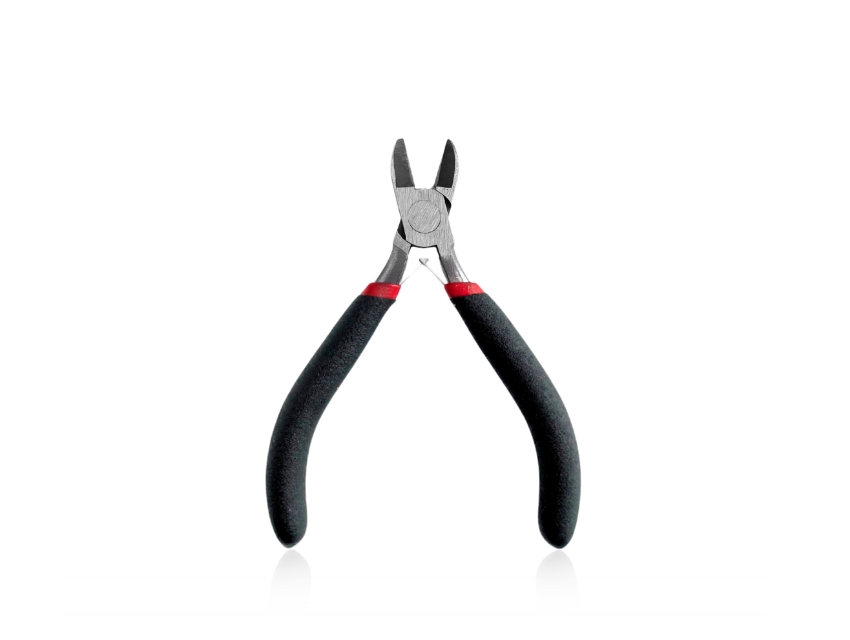 PINZA ALICATE CORTE DIAGONAL P/MANUALIDADES 
