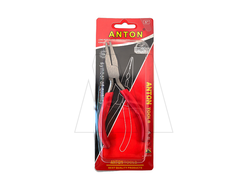 PINZA PLANA 125MM