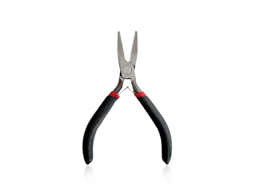 PINZA PLANA 125MM 