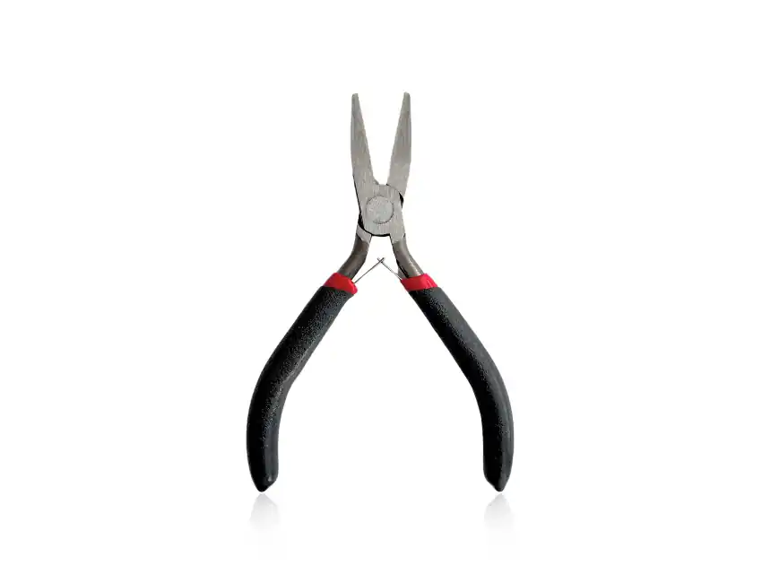 PINZA PLANA 125MM 