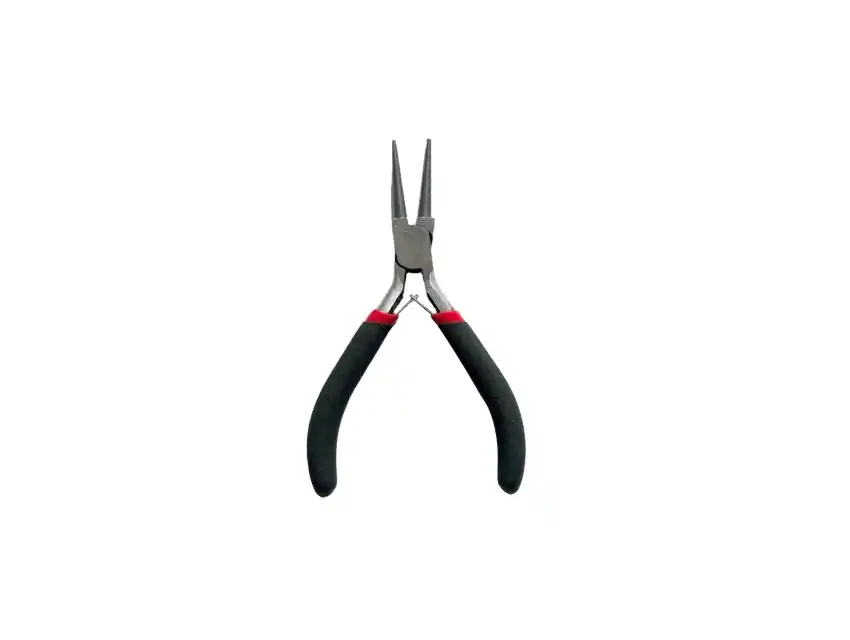 PINZA PUNTA ROSARIO 12,5CM