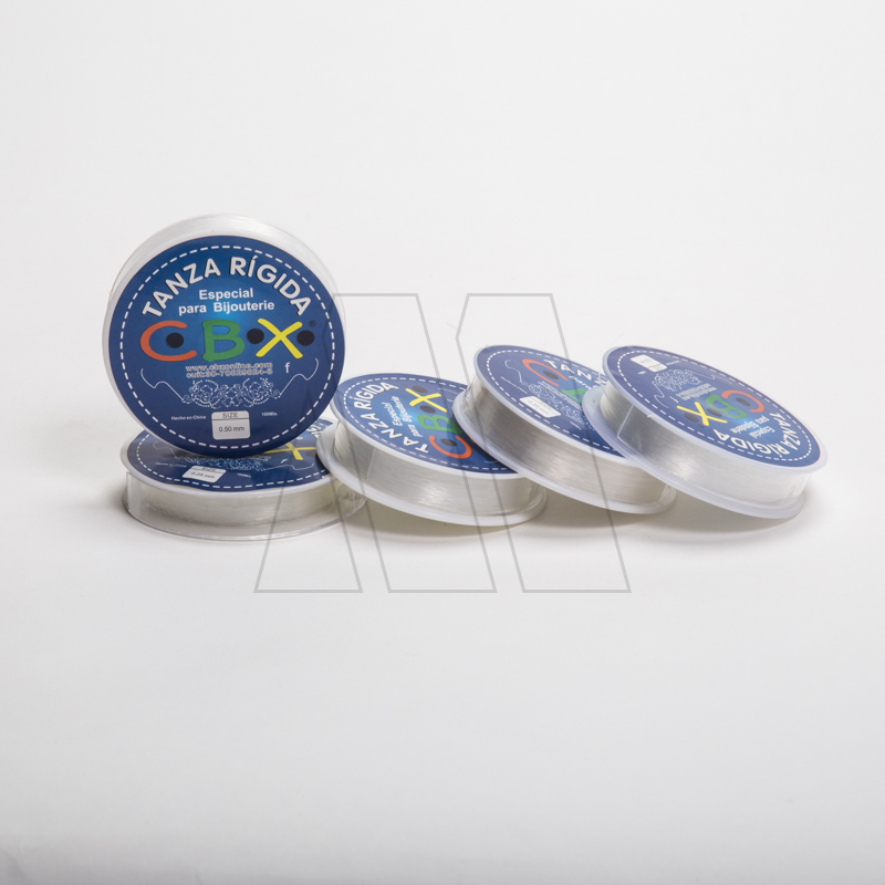 TANZA RIGIDA CBX 0,30MM X 100MTS