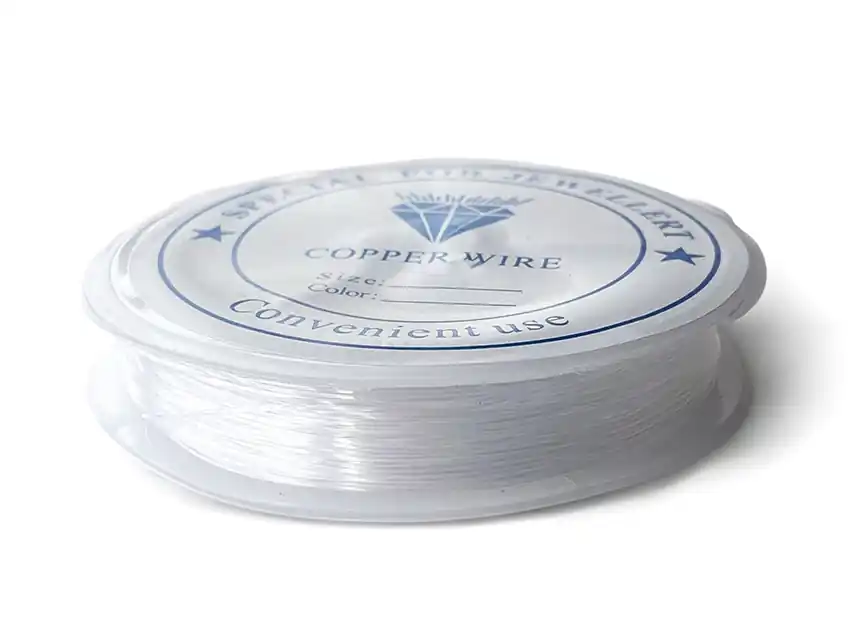 TANZA RIGIDA 0,60MM X 15MTS